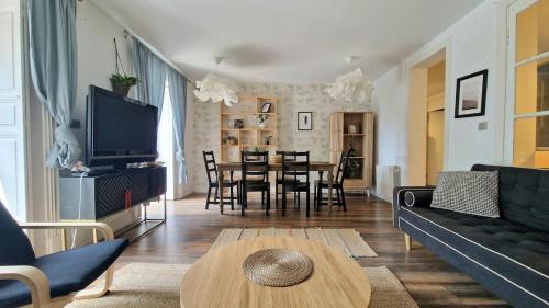 Algorta Apartment | BASAGOITI- Downtown and with ocean views