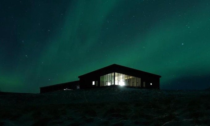 Borgarnes Hotel | Basalt Hotel