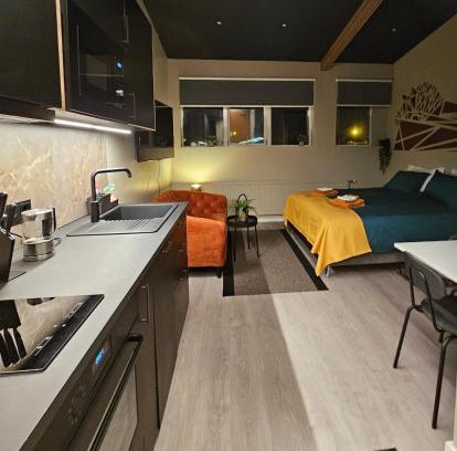 Hafnarfjordur Apartment | Base apartments ap 209 - Capital region of Reykjavík