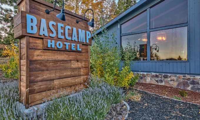 Tahoe City Hotel | Basecamp Tahoe City