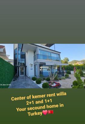 Kemer Villa | Basel Willa