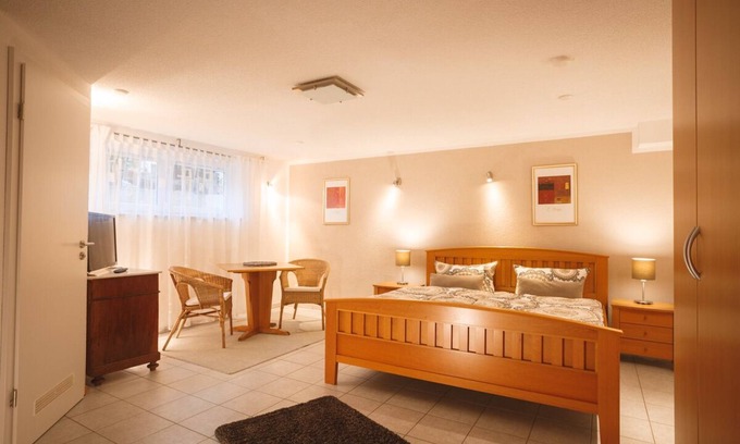 Unteruhldingen Apartment | Basement apartment no. 7