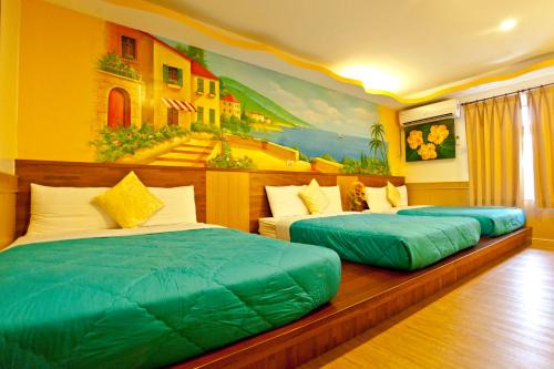 Big Beach House | Bashi Channel Vacation B&B