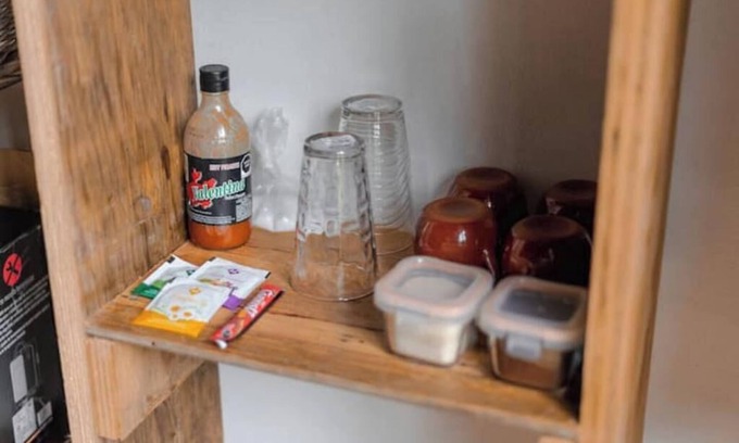 Huasca De Ocampo Cabin | Basic cabin in the woods