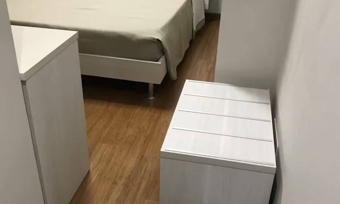 Bari Bed & Breakfast | Basic Double Room