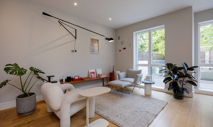 Balham House | Basilica Mews, by Veeve