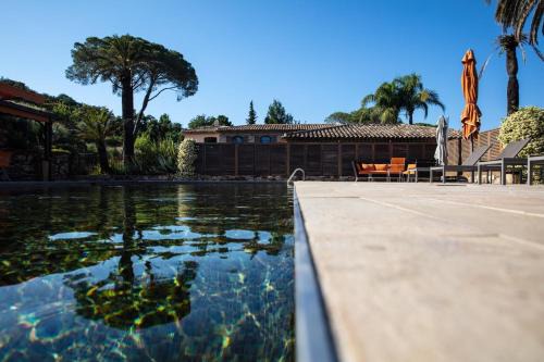 Ramatuelle Hotel | BASTIDE DE RAMATUELLE