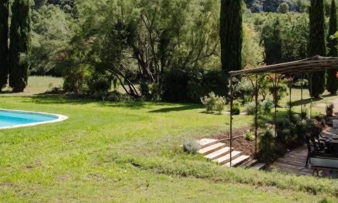 Maubec Villa | Bastide des Guêpiers