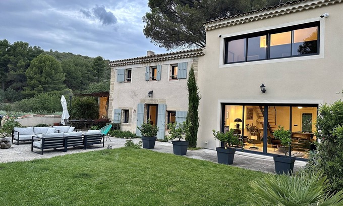 Lambesc House | Bastide Elizabeth, an authentic 4 HA estate in Provence