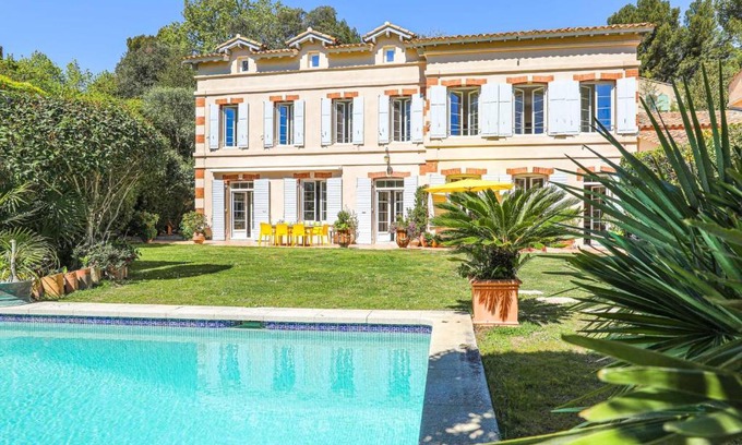 Prado-Perier House | Bastide les Oréades - Villa de luxe