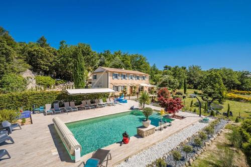Murs House | Bastide provençale à Murs, coeur du Lubéron