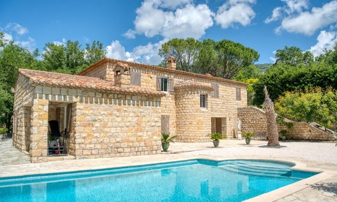 Peymeinade House | BASTIDE PROVENÇALE NEAR CANNES