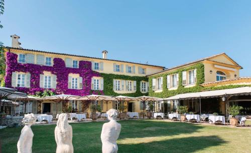 Grasse Hotel | Bastide Saint Antoine - Relais & Châteaux