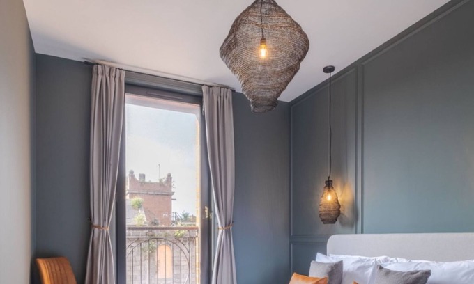 Central Aberdeen Apartment | Bastille Stay - SJA Stays - Luxury 2 Bed Apartment