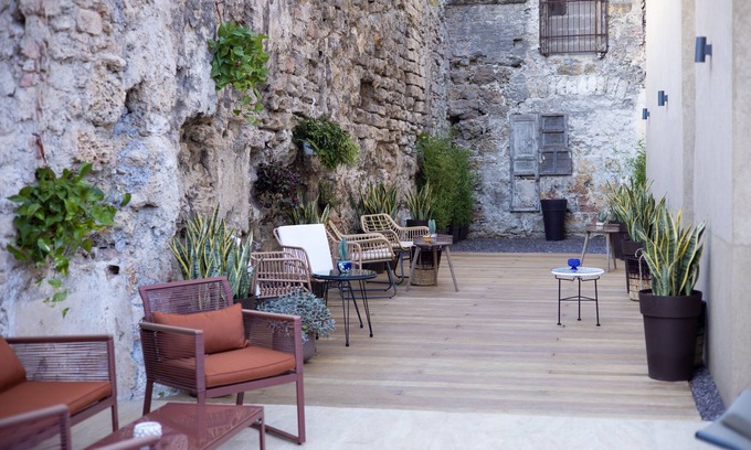 Kalsa Hotel | Bastione Spasimo Boutique Hotel