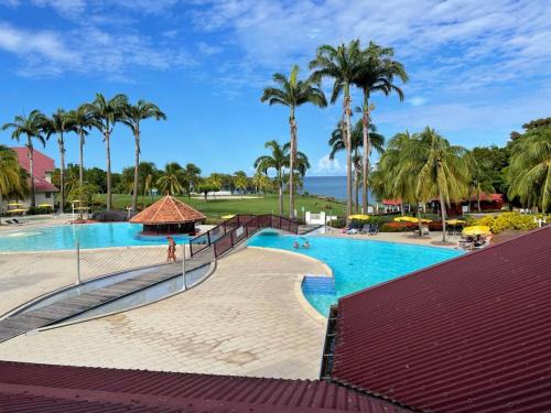 Gros Raisins Apartment | Batiment Martinique