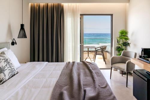 Rethymno Apartment | Batis Beach Hotel