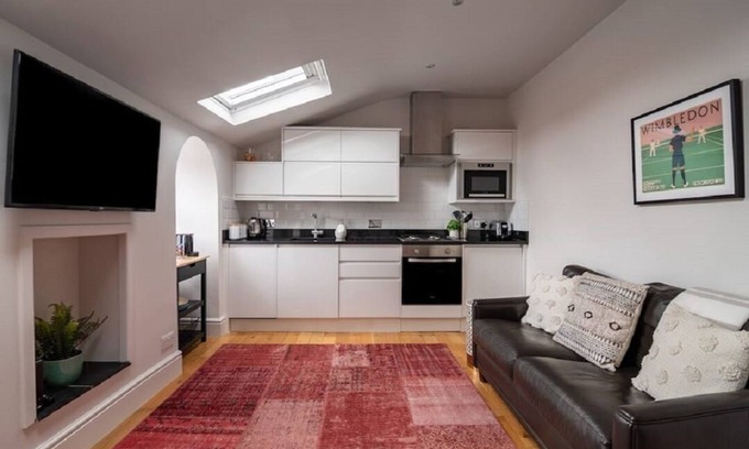 Northcote Apartment | Battersea boutique apartment - a perfect London base