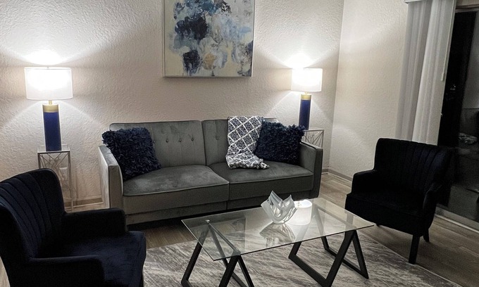 Smyrna Apartment | Battery-Downtown 2Bd 2Ba
