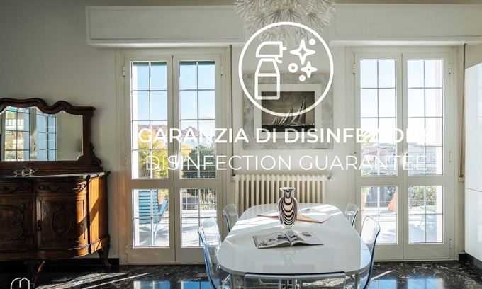 San Bartolomeo al Mare Villa | Battisti 28 - Three Bedroom Villa, Sleeps 6