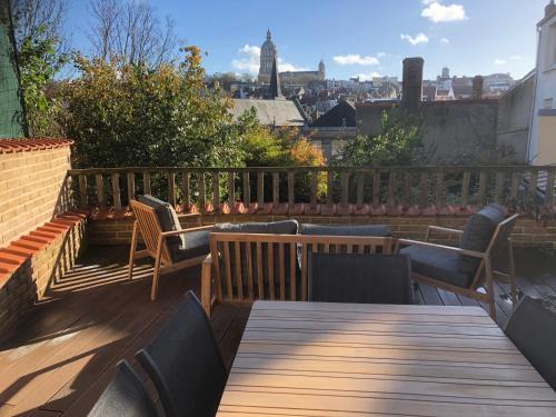 Boulogne-Centre House | Baudelocque
