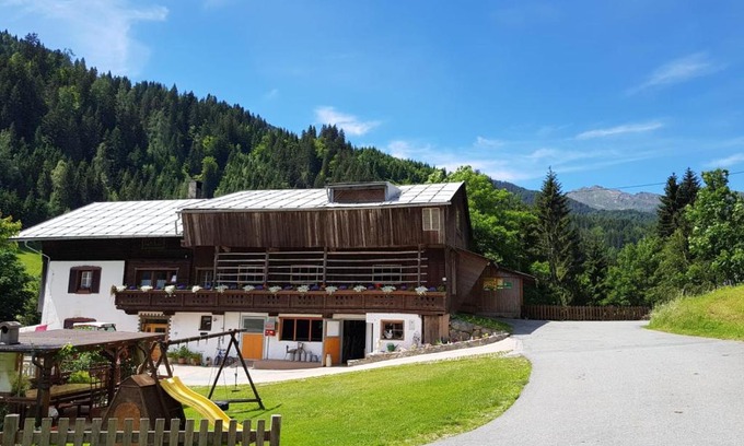 Lesachtal Apartment | Bauernhof Pergila