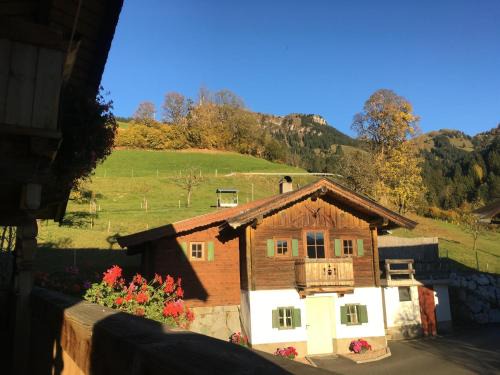Kitzbuehel House | Bauernhof Sinnersberg
