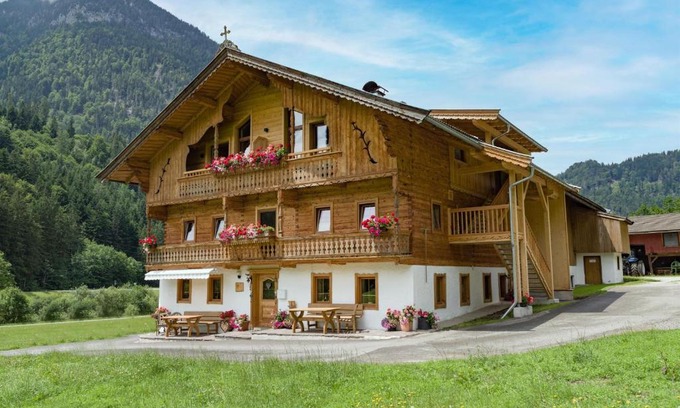 Soell House | Bauernhof Unterstegen