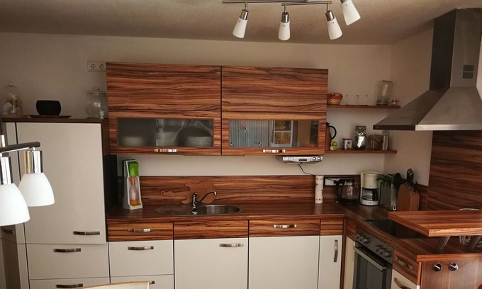 Traunstein Apartment | Bauers Ranch, EG-Wohnung, 50m², 2 - 4 Pers., W-LAN, Waschmaschine