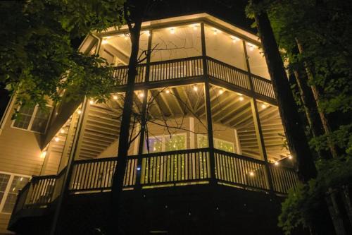 Helen House | Baumhaus
