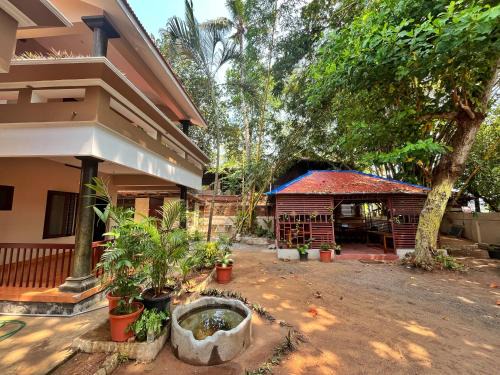 Varkala House | BAVA Beach Resort & Retreat Center Varkala