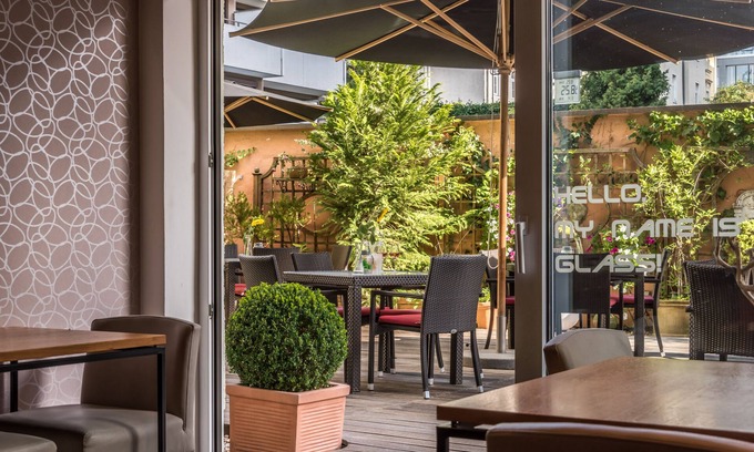 Schwanthalerhohe Hotel | Bavaria Boutique Hotel