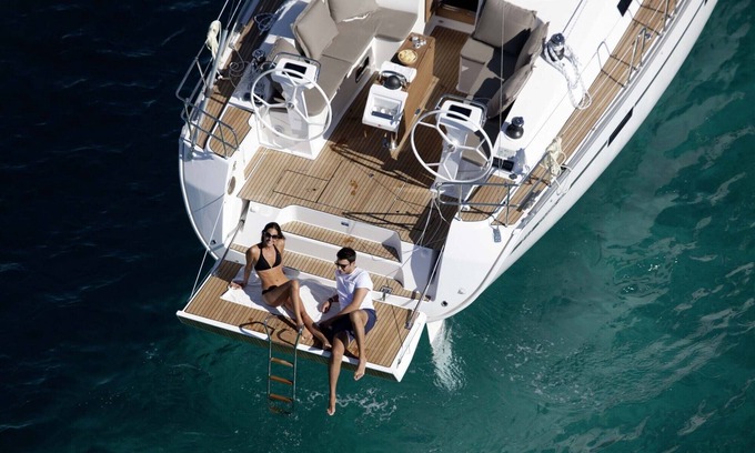 Mangalia Boat Rental | BAVARIA Luxury Yacht