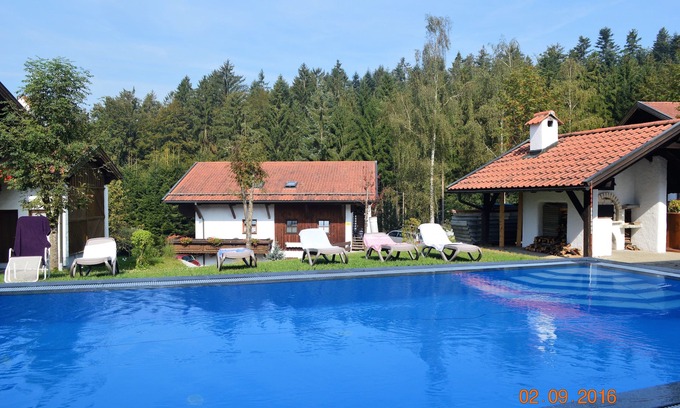Hauzenberg Apartment | Bavarian Forest, Hauzenberg/Raßreuth App. 1204, Passau