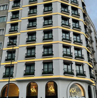 Fatih Hotel | Baver Hotel