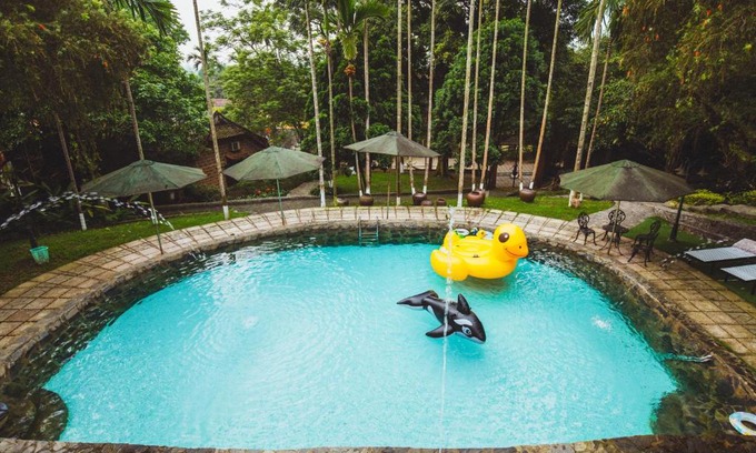 Ba Vi House | Bavi Homestead