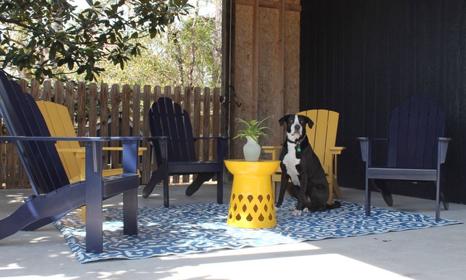 Wilmington House | Baxter's House- Pet Friendly with Covered Boat Parking; 15 mins to Beach/D-Town