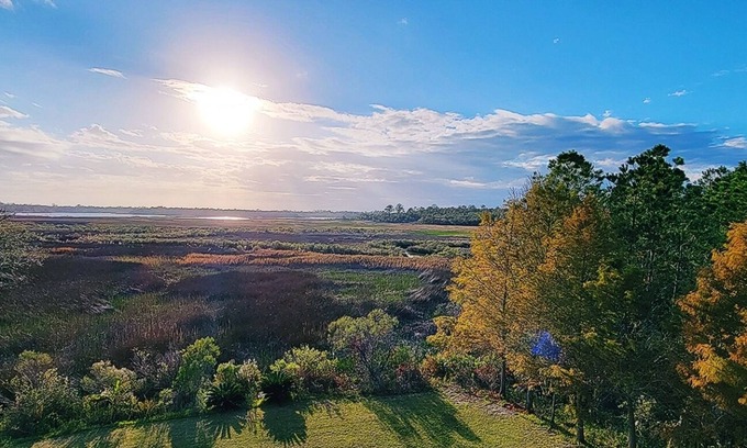 Bay St Louis Cottage | BAY-CAY Getaway, Beaching, Casinos, Swim, Grill, Chill, Memories!