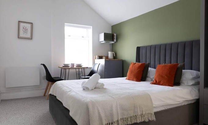 Grangetown Apartment | Bay City Studio Apartments in Cardiff