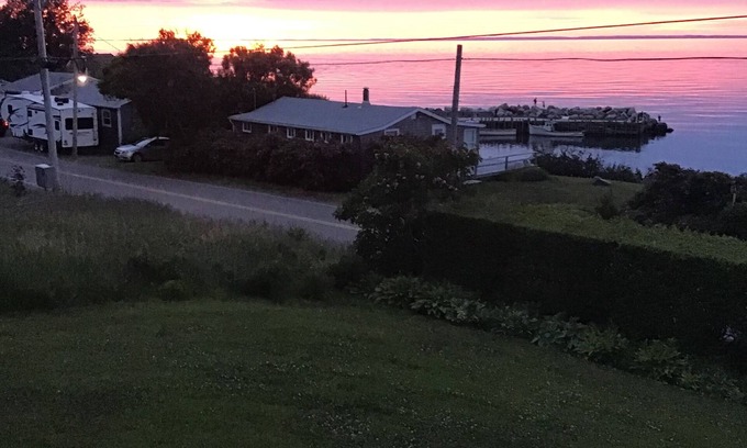 Margaretsville Apartment | Bay of Fundy Retreat! Boasts the highest tides in the world.