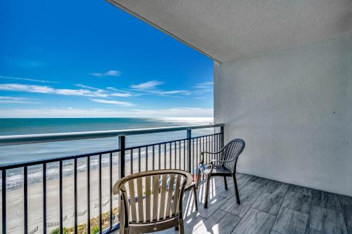 Downtown Myrtle Beach House | Bay View Resort 1005A