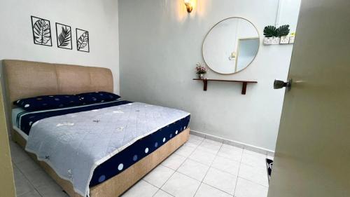 Taman Bukit Katil House | Bayan 10 Homestay, Ayer Keroh Guest House - 4bedrooms, 15minutes to town