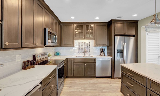 Ono Island Condo | Bayfront Condo w/Boat Slip on Cotton Bayou!