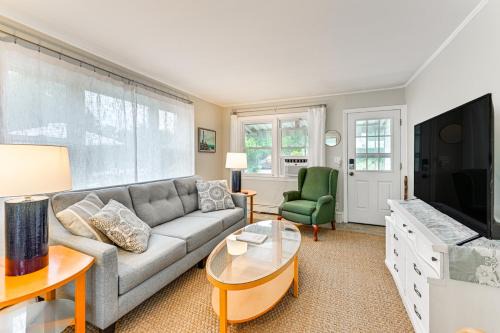 East Quogue House | Bayfront East Quogue Retreat with Private Boat Dock