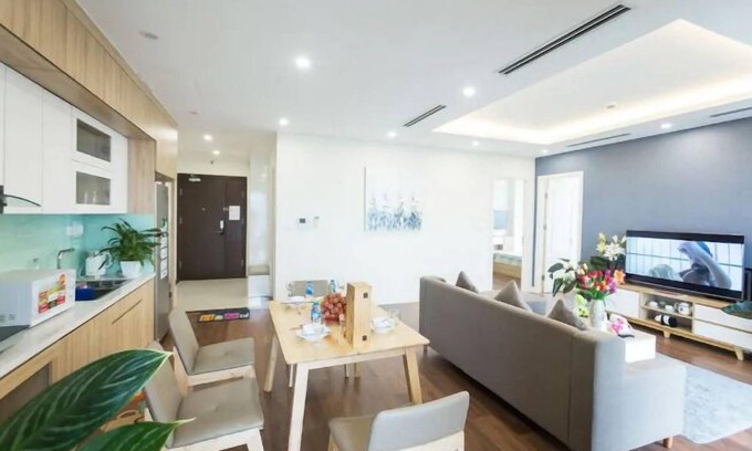 Thanh Xuan Apartment | Bayhomes Imperia Garden
