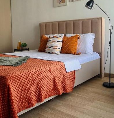 Almaty Apartment | BAYHOUSE - Просторные апартаменты в ЖК Terracotta SKY