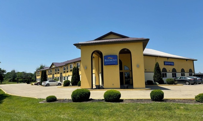Danville Hotel | Baymont by Wyndham Danville IL