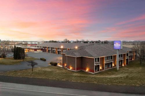 Moses Lake Hotel | Baymont by Wyndham Moses Lake