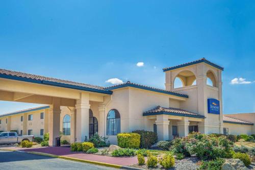 Tehachapi Hotel | Baymont by Wyndham Tehachapi