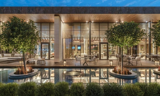 Lara Villa | Bayou Villas Turkey 2 Bedroom -ultra All Inclusive